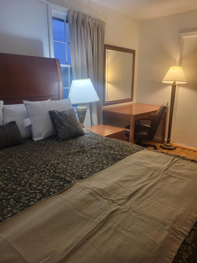 Hotel Sheppard Washington Esterno foto