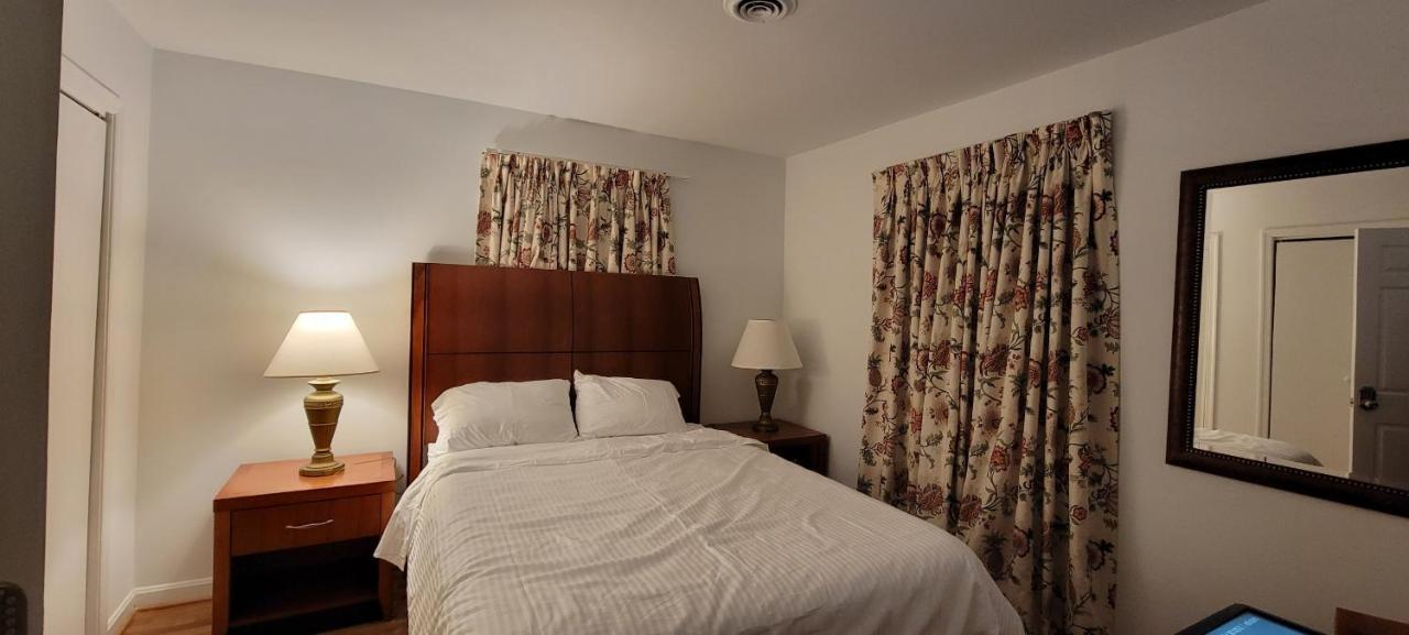 Hotel Sheppard Washington Esterno foto