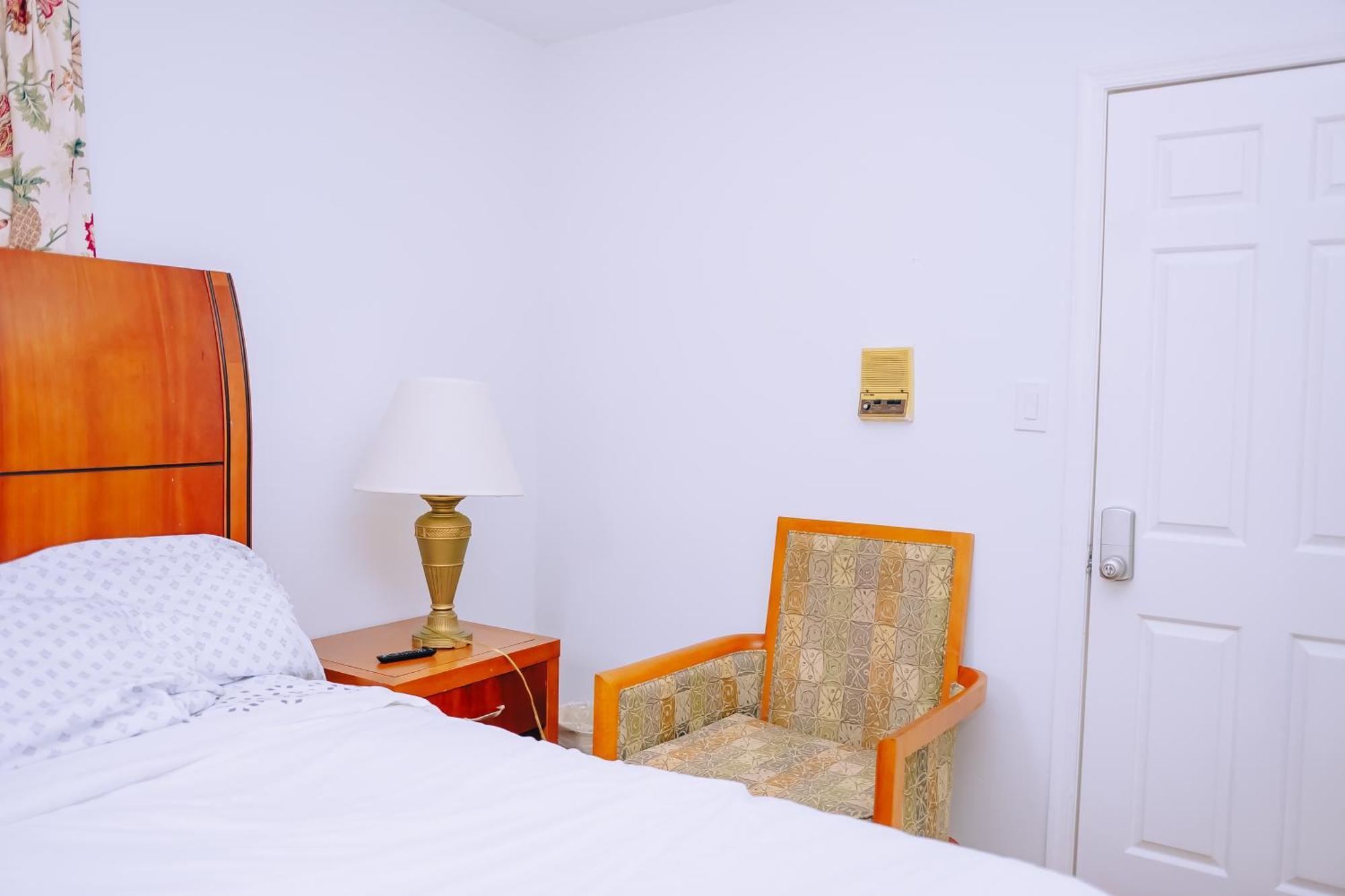 Hotel Sheppard Washington Esterno foto