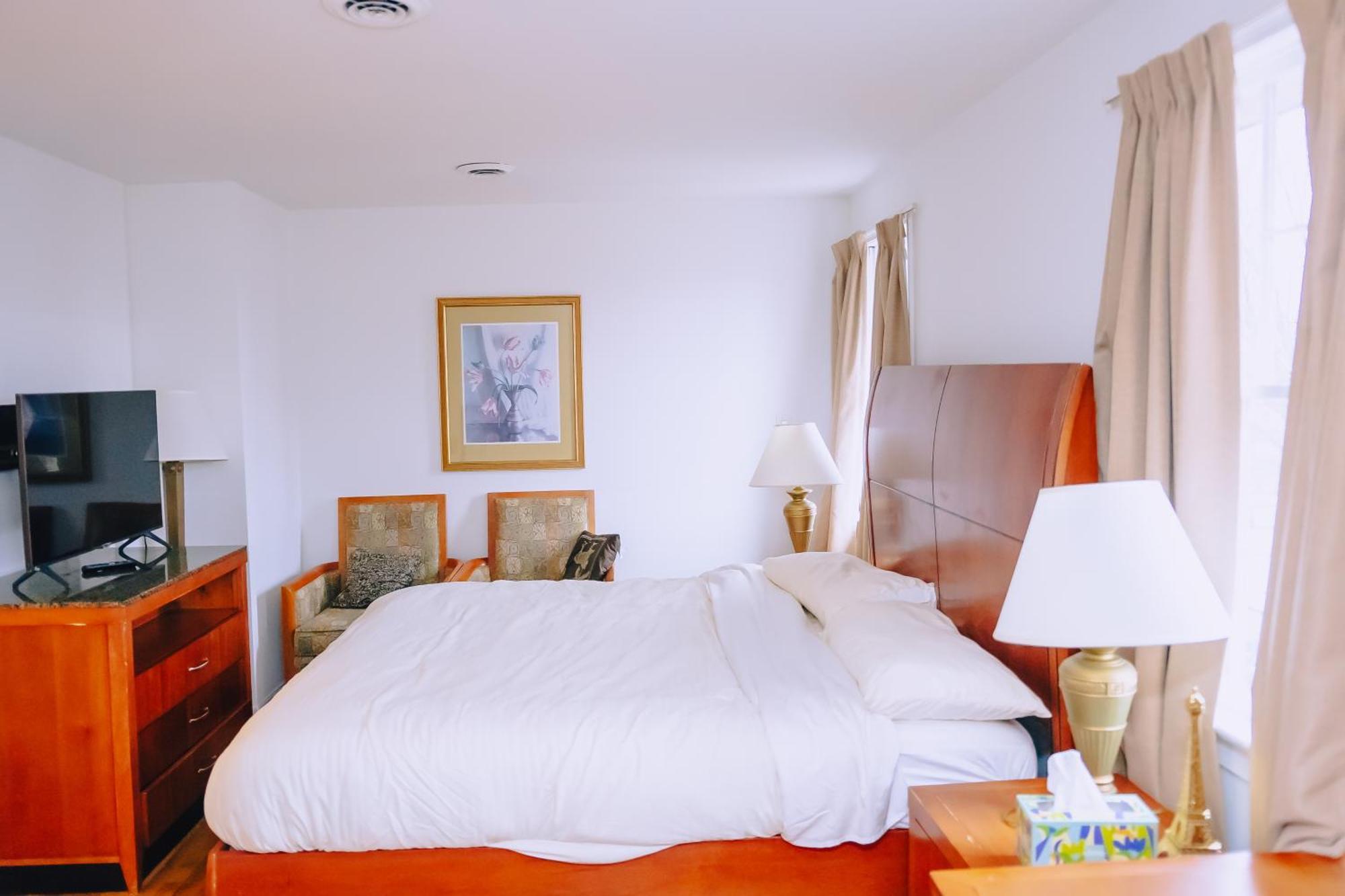 Hotel Sheppard Washington Esterno foto