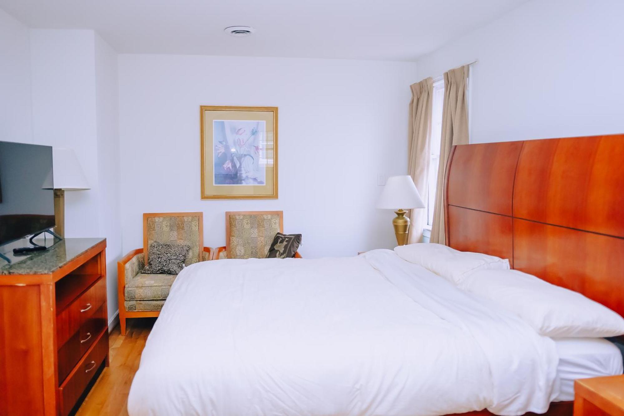 Hotel Sheppard Washington Esterno foto